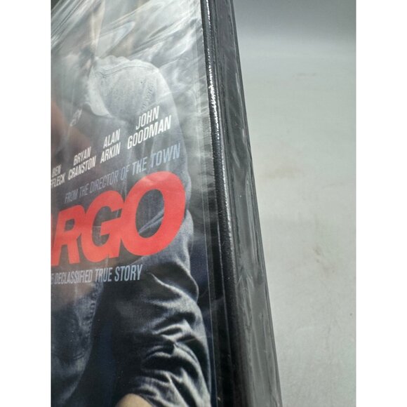 Argo DVD 2012 Movie Ben Affleck Directed Based On Declassified True Story READ - Picture 5 of 5